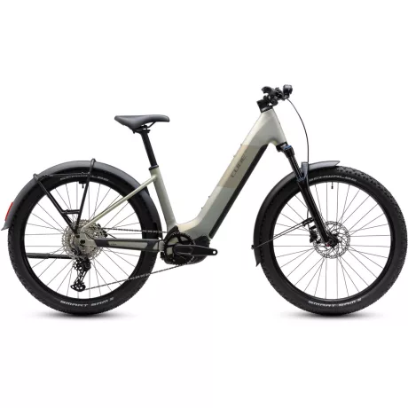 Cube Reaction Hybrid ONE 720 FE MTB 27,5" e-bike pearlsilver'n'chrome