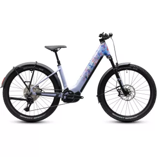   Cube Reaction Hybrid SLX 800 FE MTB 27,5" e-bike artline