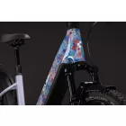 Cube Reaction Hybrid SLX 800 FE MTB 27,5" e-bike artline