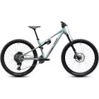 Cube Stereo HPC TM MTB Fully 29" kerékpár greenfusion'n'black