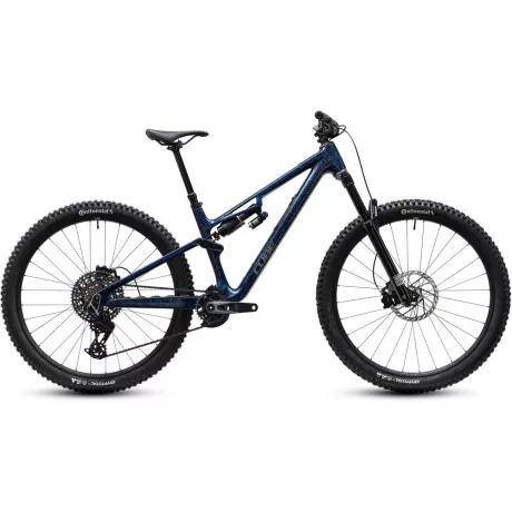 Cube Stereo C:62 Super TM MTB Fully 29" kerékpár splintercobalt'n'chrome