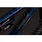 Cube Stereo C:62 Super TM MTB Fully 29" kerékpár splintercobalt'n'chrome