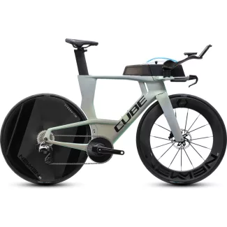   Cube Aerium C:68X SLT Aero időfutam kerékpár genesisgrid'n'black