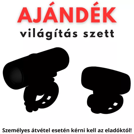 Ajándék lámpaszett
