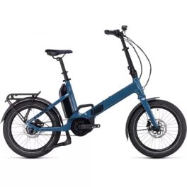 Összecsukható e-bike