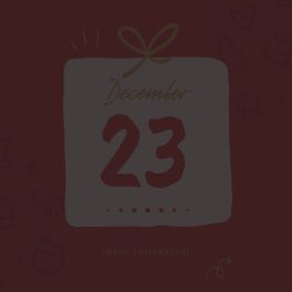 december 23. lemaradtál
