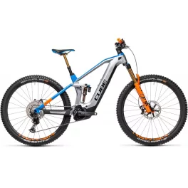 MTB Fully 27,5” e-bike