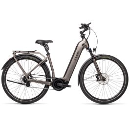 Férfi City e-bike