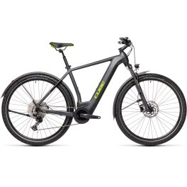 Férfi Cross trekking e-bike