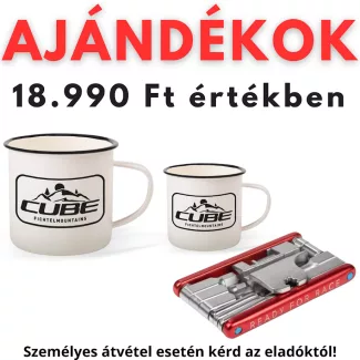 Cube Camping Cup Set bögre + RFR zsebszerszám