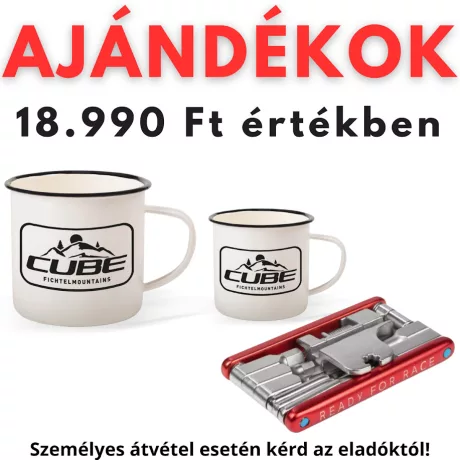 Cube Camping Cup Set bögre + RFR zsebszerszám