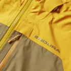 Endura Singletrack One Piece DK kerékpáros esőruha - Yellow/Green