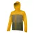 Endura Singletrack Jacket II DK kerékpáros esőkabát - Yellow/Green