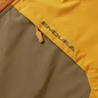 Endura Singletrack Jacket II DK kerékpáros esőkabát - Yellow/Green