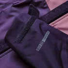 Endura Women's Singletrack Jacket II Női kerékpáros esőkabát - Purple/Dark purple