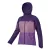 Endura Women's Singletrack Jacket II Női kerékpáros esőkabát - Purple/Dark purple