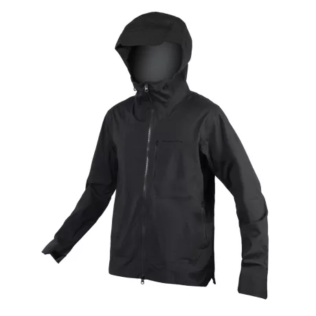 Endura MT500 Waterproof Jacket kerékpáros esőkabát - Black
