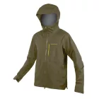 Endura MT500 Waterproof Jacket kerékpáros esőkabát - Green