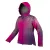 Endura Women's Mt500 Waterproof Jacket Női kerékpáros esőkabát - Purple/Dark Purple