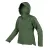 Endura Women's Mt500 Waterproof Jacket Női kerékpáros esőkabát - Green