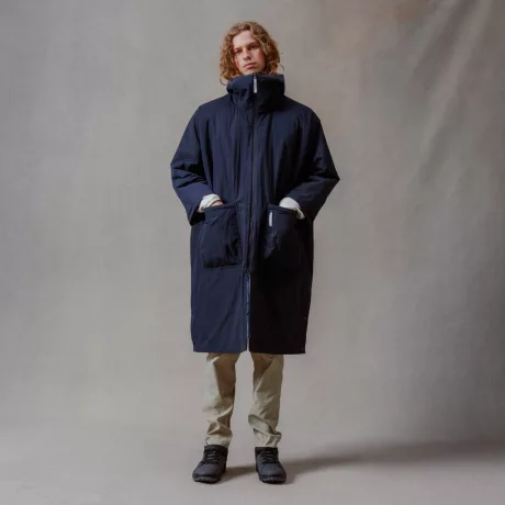 Endura Corner Changing Robe Bb poncsó - Blue