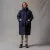 Endura Corner Changing Robe Bb poncsó - Blue