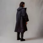 Endura Corner Changing Robe Bk poncsó - Black