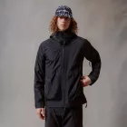 Endura Corner Jacket Bk kerékpáros esőkabát - Black