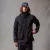 Endura Corner Jacket Bk kerékpáros esőkabát - Black