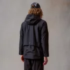 Endura Corner Jacket Bk kerékpáros esőkabát - Black