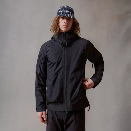 Endura Corner Jacket Bk kerékpáros esőkabát - Black