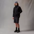 Endura Corner Jacket Bk kerékpáros esőkabát - Black