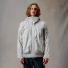 Endura Corner Jacket Bk kerékpáros esőkabát - Brown/Grey
