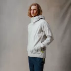 Endura Corner Jacket Bk kerékpáros esőkabát - Brown/Grey