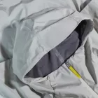 Endura Corner Jacket Bk kerékpáros esőkabát - Brown/Grey