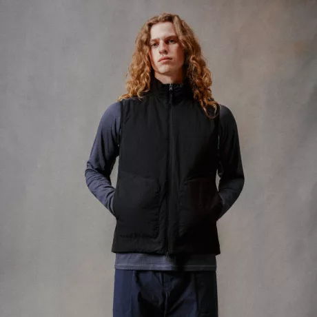 Endura Corner Gilet Bk kerékpáros mellény - Black