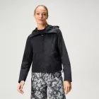 Endura Women's Sultrac Breathable Lightweight Jacket Női kerékpáros szélkabát - Dark grey
