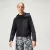 Endura Women's Sultrac Breathable Lightweight Jacket Női kerékpáros szélkabát - Dark grey