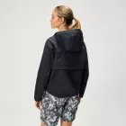 Endura Women's Sultrac Breathable Lightweight Jacket Női kerékpáros szélkabát - Dark grey