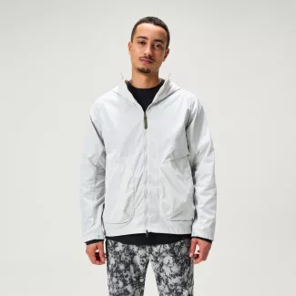   Endura Sultrac Breathable Lightweight Jacket kerékpáros szélkabát - White
