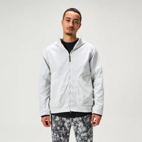 Endura Sultrac Breathable Lightweight Jacket kerékpáros szélkabát - White