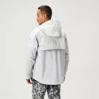 Endura Sultrac Breathable Lightweight Jacket kerékpáros szélkabát - White
