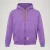 Endura Forty1Thirty Hoodie kapucnis pulóver - Purple