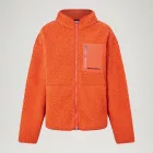Endura Forty1Thirty Fleece pulóver - Orange
