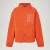 Endura Forty1Thirty Fleece pulóver - Orange