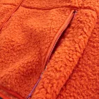 Endura Forty1Thirty Fleece pulóver - Orange