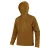 Endura Hummvee Waterproof Hooded Jacket kerékpáros esőkabát - Brown