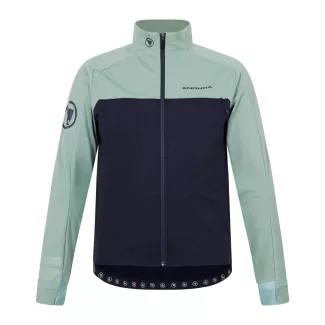   Endura Windchill Jacket II kerékpáros szélkabát - Blue/Dark blue