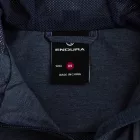 Endura Women's Hummvee Waterproof Hooded Jacket Női kerékpáros esőkabát - Dark blue/Blue