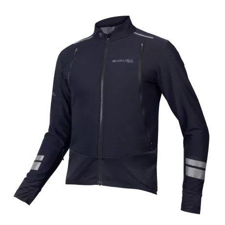 Endura Pro Sl 3-Season Jacket kerékpáros télikabát - Blue